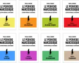 Les 8 volumes de "Le Pervers Narcissique" de Pascal Couderc. Un guide complet pour identifier, comprendre et se reconstruire face à ces personnalités.