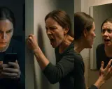 Trois choses que fait un narcissique quand vous coupez contact : colère, déni, et confrontation avec son propre reflet.