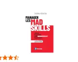Livre "Manager les MAD SKILLS" de Sabrina Menasria. Guide pour libérer le potentiel de la neurodiversité en entreprise.
